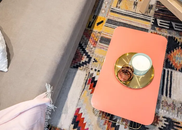 Contemporary Haven - 1 Bedroom With A Balcony Charm Bucharest