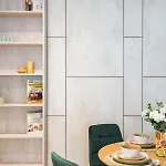 Contemporary Haven - 1 Bedroom With A Balcony Charm Διαμέρισμα *